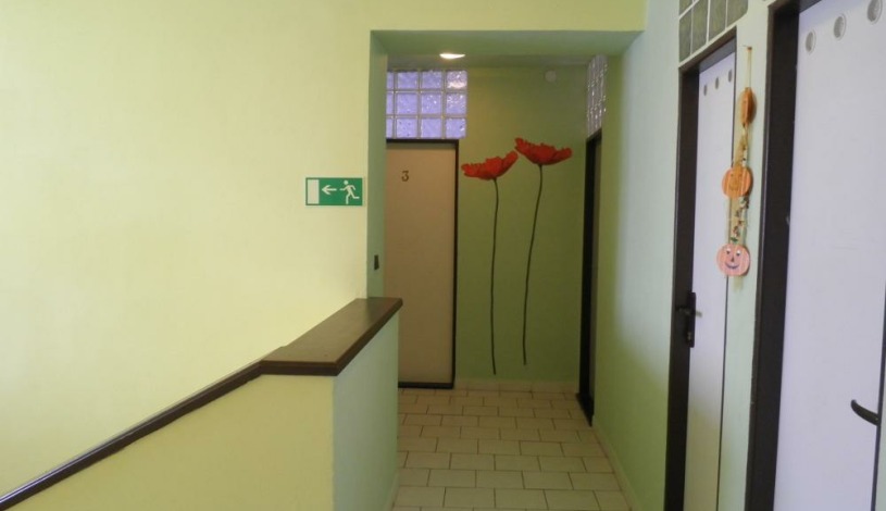 Penzion u slunečnice Horní Planá